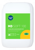 MD Soft 100 сильнощелочное моющее средство для мягкой воды и воды средней жесткости, KiiltoClean (10 л.)